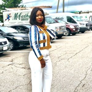 Meet your Posher, Abigail